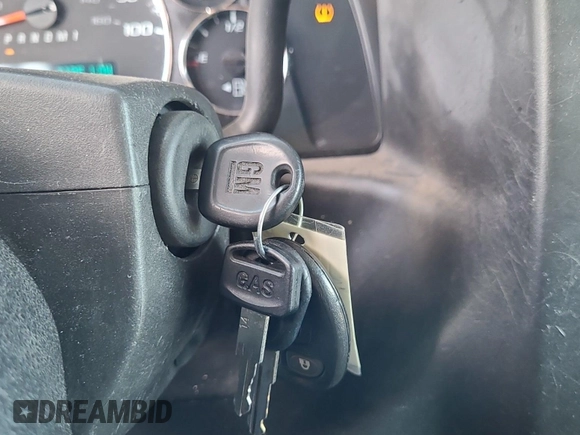 2019 Chevrolet Express Cargo with VIN 1GCWGAFG2K1328176, listed as a IAAI auction lot 42621284 with 97,123 mi miles and . Bid and sale history available at DreamBid. Image 18.