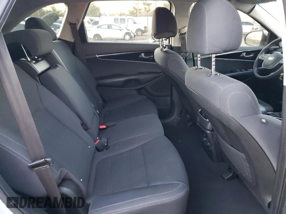 2019 Kia Sorento S with VIN 5XYPG4A57KG483415, listed as a Copart auction lot 87708955 with Not Provided miles and Salvage Title. Bid and sale history available at DreamBid. Image 11.