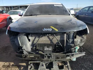 2015 Jeep Grand Cherokee SRT with VIN 1C4RJFDJ8FC687469, listed as a Copart auction lot 85270104 with 0 mi miles and Salvage Title. Bid and sale history available at carsss.com. Image 5.