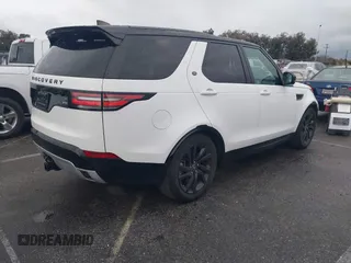 2018 Land Rover Discovery HSE z VIN SALRR2RV1JA078394, wystawiony jako IAAI lot #41787257 z przebiegiem 74 499 mil mil oraz . Historia ofert i sprzedaży dostępna na DreamBid. Obrazek 4.