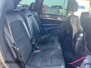 2012 Jeep Grand Cherokee SRT8 with VIN 1C4RJFDJ2CC111226, listed as a Copart auction lot 74449424 with 113,515 mi miles and Clean Title. Bid and sale history available at carsss.com. Image 6.