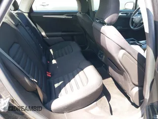 2016 Ford Fusion SE Hybrid with VIN 3FA6P0LU9GR405097, listed as a IAAI auction lot 42000535 with 58,293 mi miles. Bid and sale history available at carsss.com. Image 8.