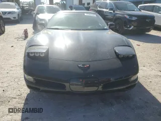 2004 Chevrolet Corvette with VIN 1G1YY22G445132598, listed as a Copart auction lot 77267244 with 140,102 mi miles and Salvage Title. Bid and sale history available at carsss.com. Image 5.