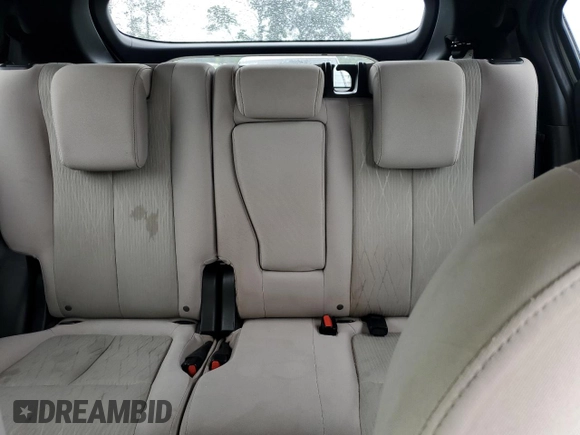 2018 Mitsubishi Eclipse Cross SE with VIN JA4AT5AA8JZ038762, listed as a Copart auction lot 58362735 with 87,163 mi miles and Salvage title. Bid and sale history available at DreamBid. Image 10.