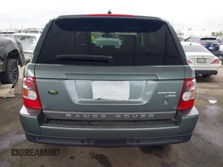 2006 Land Rover Range Rover Sport HSE with VIN SALSF25466A923626, listed as a IAAI auction lot 42067711 with 61,189 mi miles and . Bid and sale history available at DreamBid. Image 16.