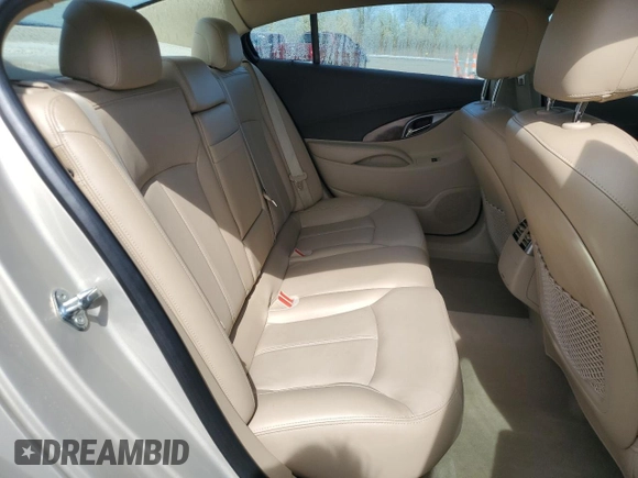 2012 Buick LaCrosse Leather with VIN 1G4GC5E30CF289979, listed as a Copart auction lot 54054655 with 80,265 mi miles and Clean title. Bid and sale history available at DreamBid. Image 10.