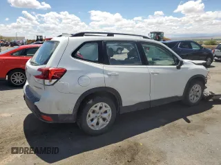 2020 Subaru Forester z VIN JF2SKADC3LH461049, wystawiony jako Copart lot #56249015 z przebiegiem 175 423 mil mil oraz Szkoda całkowita • Salvage title. Historia ofert i sprzedaży dostępna na DreamBid. Obrazek 3.