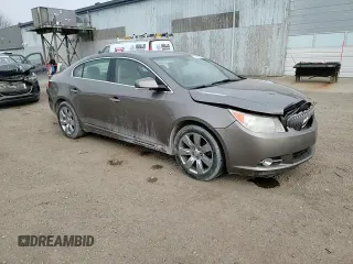 2010 Buick LaCrosse CXL with VIN 1G4GC5GG8AF139437, listed as a Copart auction lot 53498415 with 191,957 mi miles and Clean Title. Bid and sale history available at carsss.com. Image 14.