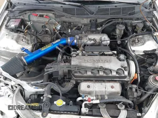 2000 Honda Civic EX z VIN 1HGEJ8146YL032322, wystawiony jako IAAI lot #42348898 z przebiegiem 242 702 mil mil oraz . Historia ofert i sprzedaży dostępna na DreamBid. Obrazek 10.