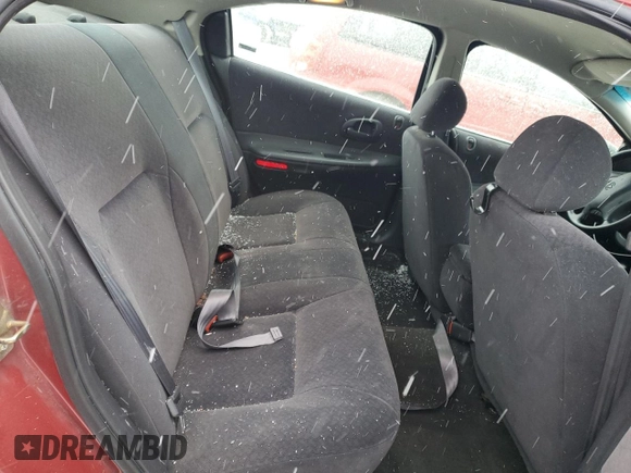 2000 Dodge Intrepid z VIN 2B3HD46R5YH352875, wystawiony jako Copart lot #83482874 z przebiegiem 73 997 mil mil oraz Czysty tytuł • Clean title. Historia ofert i sprzedaży dostępna na DreamBid. Obrazek 10.