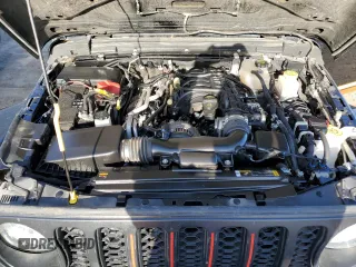 2022 Jeep Gladiator High Altitude z VIN 1C6HJTFG8NL117621, wystawiony jako Copart lot #51694945 z przebiegiem 44 230 mil mil oraz Szkoda całkowita • Salvage title. Historia ofert i sprzedaży dostępna na DreamBid. Obrazek 11.