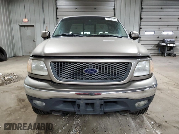 2001 Ford F-150 XL with VIN 1FTRX18L21NB49912, listed as a Copart auction lot 53492365 with 137,171 mi miles and Non Repairable. Bid and sale history available at carsss.com. Image 5.