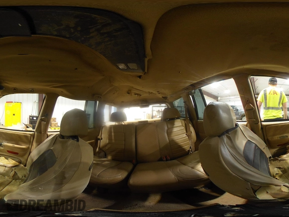 1997 Jeep Grand Cherokee Laredo z VIN 1J4GZ58YXVC729117, wystawiony jako IAAI lot #42244799 z przebiegiem Nie podano mil oraz . Historia ofert i sprzedaży dostępna na DreamBid. Obrazek 22.