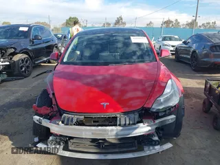 2022 Tesla Model 3 with VIN 5YJ3E1EA1NF288903, listed as a IAAI auction lot 41610215 with 96,050 mi miles and . Bid and sale history available at DreamBid. Image 12.