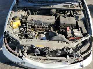 2003 Toyota Camry LE with VIN JTDBE32K930176303, listed as a Copart auction lot 52633565 with 168,231 mi miles and Salvage Title. Bid and sale history available at DreamBid. Image 11.