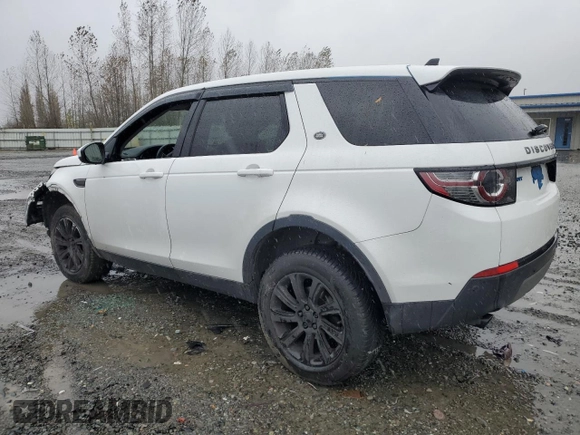 2015 Land Rover Discovery Sport SE with VIN SALCP2BG4FH540632, listed as a Copart auction lot 79233174 with 141,813 mi miles and Salvage Title. Bid and sale history available at carsss.com. Image 2.