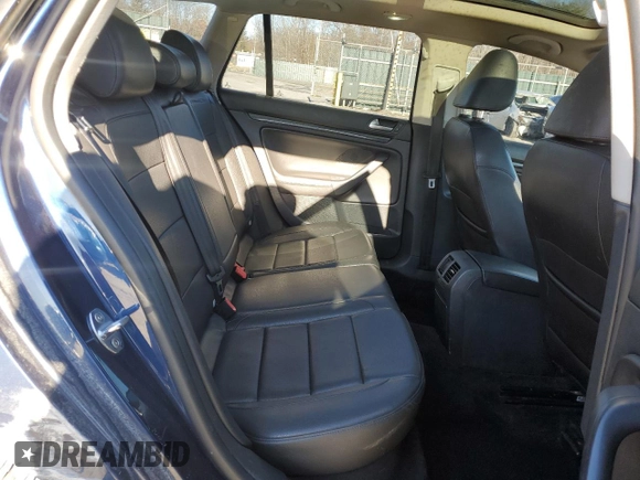 2014 Volkswagen Jetta SportWagen TDI w/Sunroof with VIN 3VWPL7AJ3EM601118, listed as a Copart auction lot 42293555 with 90,531 mi miles and Salvage Title. Bid and sale history available at carsss.com. Image 11.