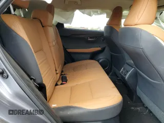 2021 Lexus NX 300 with VIN JTJDARDZ2M2263447, listed as a Copart auction lot 56679395 with 22,455 mi miles and Salvage title. Bid and sale history available at DreamBid. Image 10.