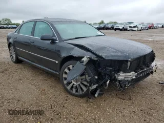 2004 Audi A8 с VIN WAUML44E84N009234, выставлен на аукционе Copart как лот 57684295 с пробегом 162 192 миль миль и Списание • Salvage title. История ставок и продаж доступна на DreamBid. Изображение 4.