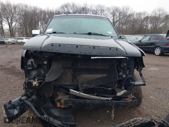 2008 Lincoln Navigator with VIN 5LMFU28518LJ04445, listed as a IAAI auction lot 41353163 with 999,999 mi miles. Bid and sale history available at carsss.com. Image 6.