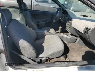 1999 Chevrolet Cavalier with VIN 1G1JC1249X7138423, listed as a Copart auction lot 85481774 with 0 mi miles and Salvage Title. Bid and sale history available at carsss.com. Image 7.