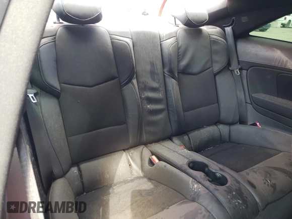 2017 Cadillac ATS-V z VIN 1G6AN1RY3H0119678, wystawiony jako Copart lot #67033534 z przebiegiem 13 238 mil mil oraz Szkoda całkowita • Salvage title. Historia ofert i sprzedaży dostępna na DreamBid. Obrazek 10.