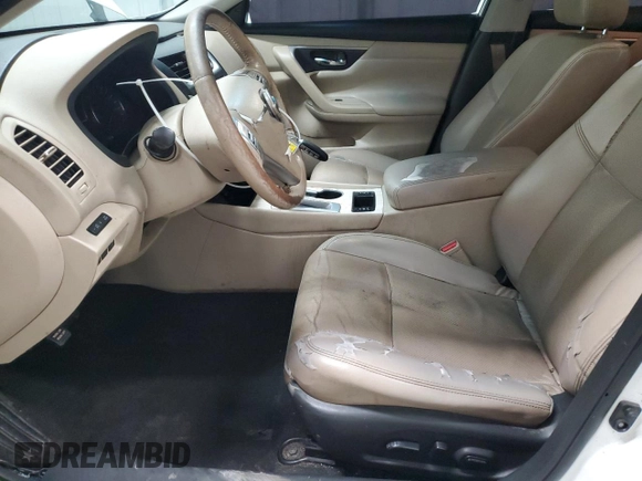 2016 Nissan Altima SL with VIN 1N4AL3AP3GC253238, listed as a Copart auction lot 48936365 with 118,703 mi miles and Clean Title. Bid and sale history available at carsss.com. Image 7.