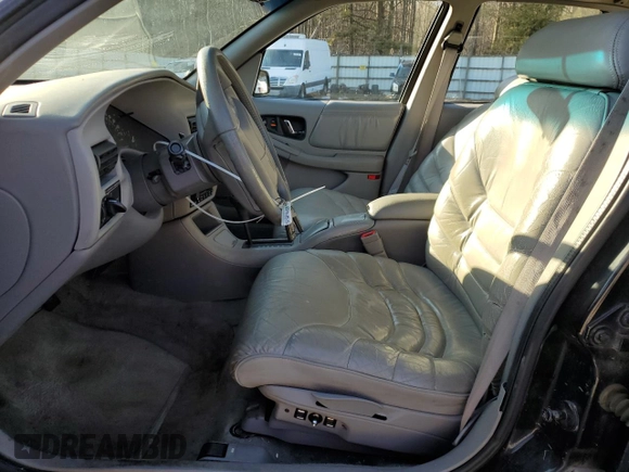 1996 Buick Regal with VIN 2G4WF52K3T1407254, listed as a Copart auction lot 41430805 with 150,458 mi miles and Salvage Title. Bid and sale history available at DreamBid. Image 7.