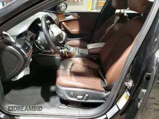 2016 Audi A6 2.0T Premium with VIN WAUFFAFCXGN179979, listed as a Copart auction lot 52529755 with 84,213 mi miles and Salvage Title. Bid and sale history available at carsss.com. Image 7.