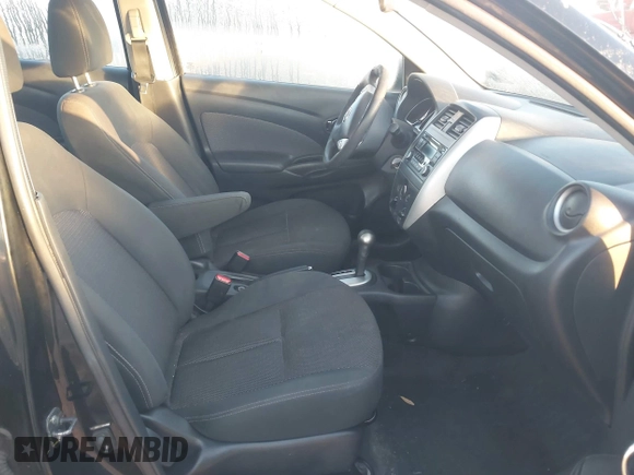 2015 Nissan Versa S Plus with VIN 3N1CN7APXFL951193, listed as a IAAI auction lot 41781105 with 119,349 mi miles and . Bid and sale history available at DreamBid. Image 5.