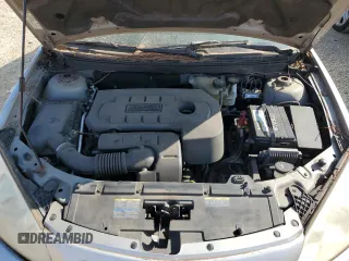 2007 Pontiac G6 with VIN 1G2ZG58B774151138, listed as a Copart auction lot 69280984 with 168,895 mi miles and Salvage Title. Bid and sale history available at carsss.com. Image 12.