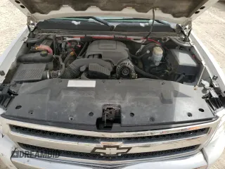 2008 Chevrolet Silverado 1500 1LT with VIN 1GCEC19C88Z322909, listed as a Copart auction lot 49588055 with 234,384 mi miles and Salvage Title. Bid and sale history available at DreamBid. Image 11.