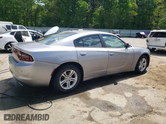 2015 Dodge Charger SE with VIN 2C3CDXBGXFH748252, listed as a Copart auction lot 52295415 with 139,389 mi miles and Non Repairable. Bid and sale history available at carsss.com. Image 3.