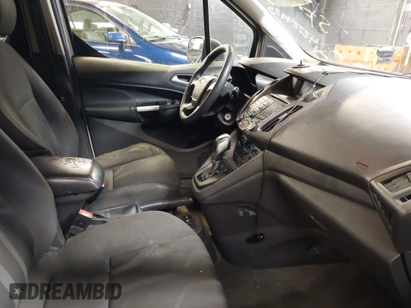 2015 Ford Transit Connect XLT z VIN NM0GE9F78F1223699, wystawiony jako IAAI lot #42229925 z przebiegiem 366 233 mil mil oraz . Historia ofert i sprzedaży dostępna na DreamBid. Obrazek 5.