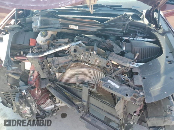 2023 Jeep Grand Cherokee Laredo z VIN 1C4RJJAGXP8879881, wystawiony jako Copart lot #49110065 z przebiegiem 73 459 mil mil oraz Szkoda całkowita • Salvage title. Historia ofert i sprzedaży dostępna na DreamBid. Obrazek 12.