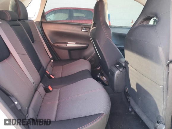 2013 Subaru Impreza Sedan WRX WRX with VIN JF1GV7F67DG003436, listed as a Copart auction lot 83543324 with 0 mi miles and Salvage Title. Bid and sale history available at carsss.com. Image 10.