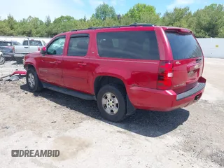 2012 Chevrolet Suburban LT with VIN 1GNSKJE7XCR239853, listed as a IAAI auction lot 42365421 with 283,450 mi miles and . Bid and sale history available at DreamBid. Image 3.