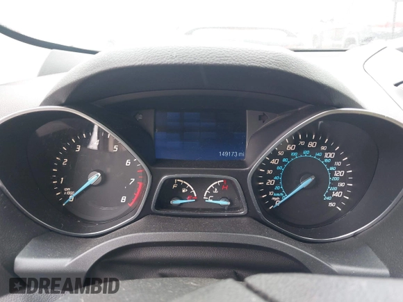2013 Ford Escape SE z VIN 1FMCU0G95DUC11906, wystawiony jako IAAI lot #42367480 z przebiegiem 149 173 mil mil oraz . Historia ofert i sprzedaży dostępna na DreamBid. Obrazek 7.