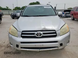 2006 Toyota RAV4 Limited with VIN JTMZD31V265019779, listed as a Copart auction lot 57600855 with 123,628 mi miles and Clean title. Bid and sale history available at DreamBid. Image 5.