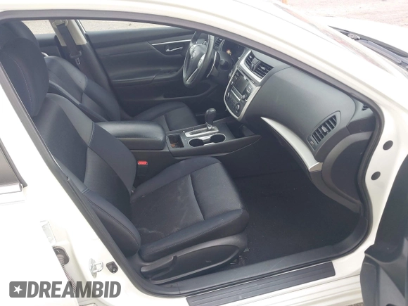 2017 Nissan Altima SR with VIN 1N4AL3APXHC152604, listed as a IAAI auction lot 41978787 with 104,268 mi miles and . Bid and sale history available at DreamBid. Image 13.