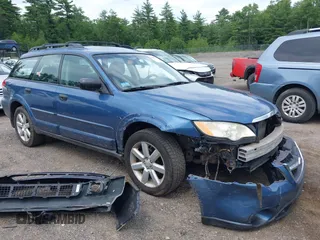 2008 Subaru Outback i with VIN 4S4BP61C987305821, listed as a IAAI auction lot 42639797 with 165,806 mi miles and . Bid and sale history available at DreamBid. Image 1.