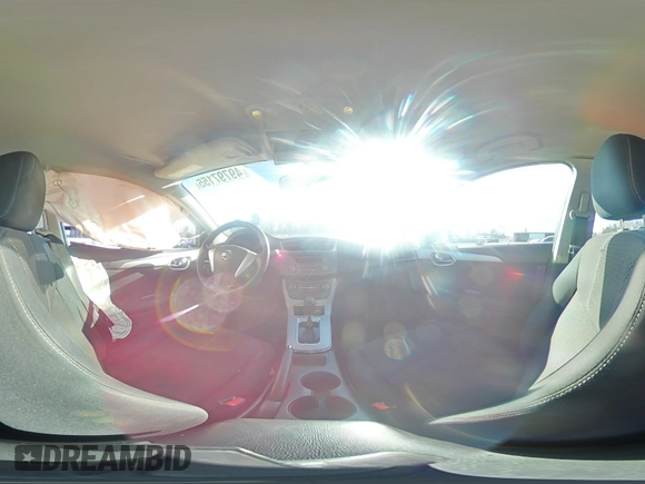 2014 Nissan Sentra S with VIN 3N1AB7AP2EL682217, listed as a Copart auction lot 49797155 with 145,269 mi miles and Salvage Title. Bid and sale history available at DreamBid. Image 13.