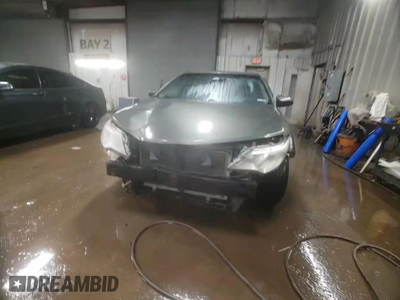 2014 Toyota Camry L with VIN 4T4BF1FK0ER347867, listed as a Copart auction lot 44840595 with 317,629 mi miles and Salvage Title. Bid and sale history available at DreamBid. Image 13.