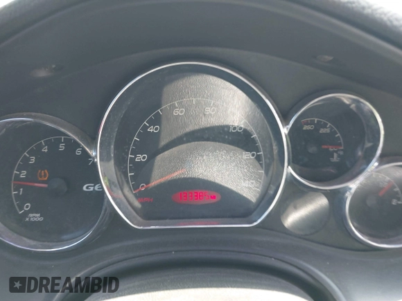 2008 Pontiac G6 z VIN 1G2ZG57N184152461, wystawiony jako IAAI lot #42335019 z przebiegiem 133 385 mil mil oraz . Historia ofert i sprzedaży dostępna na DreamBid. Obrazek 7.