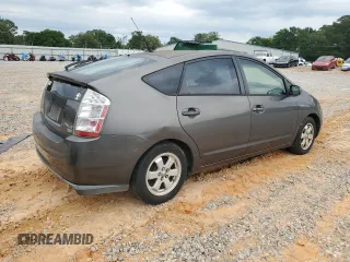 2006 Toyota Prius with VIN JTDKB20U963192351, listed as a Copart auction lot 56070545 with Not Provided miles and Clean Title. Bid and sale history available at DreamBid. Image 3.