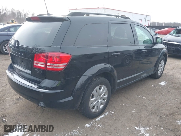 2020 Dodge Journey SE Value with VIN 3C4PDCAB7LT181111, listed as a IAAI auction lot 41607296 with 67,115 mi miles and . Bid and sale history available at DreamBid. Image 4.