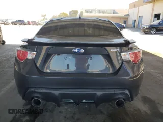2016 Subaru BRZ Limited with VIN JF1ZCAC16G9603233, listed as a Copart auction lot 56163845 with 30,380 mi miles and Salvage title. Bid and sale history available at DreamBid. Image 6.