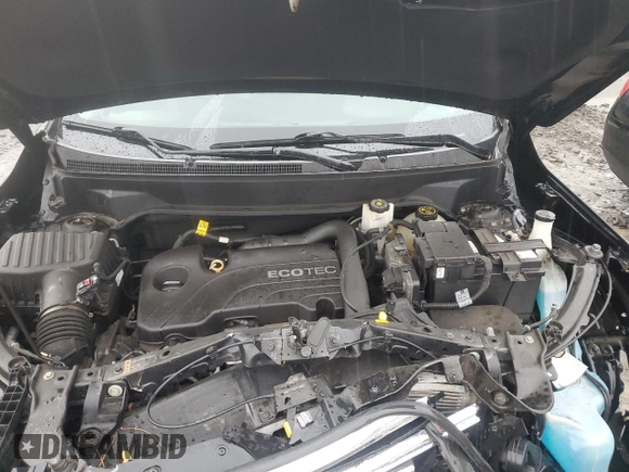 2018 GMC Terrain SLT with VIN 3GKALPEV2JL338226, listed as a Copart auction lot 82386644 with 92,284 mi miles and Salvage Title. Bid and sale history available at DreamBid. Image 12.
