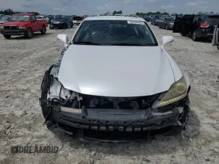 2011 Lexus IS 350 C z VIN JTHFE2C23B2506481, wystawiony jako Copart lot #56899655 z przebiegiem 123 716 mil mil oraz Szkoda całkowita • Salvage title. Historia ofert i sprzedaży dostępna na DreamBid. Obrazek 5.