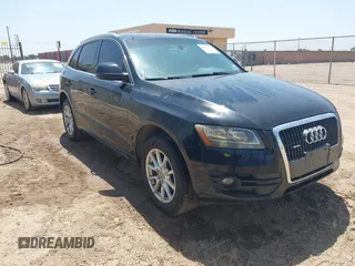2012 Audi Q5 Premium с VIN WA1CFAFP5CA122075, выставлен на аукционе IAAI как лот 42433357 с пробегом 138 664 миль миль и . История ставок и продаж доступна на DreamBid. Изображение 6.